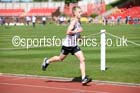 Mens under-20s 5000 metres, North Eastern Champs, Gateshead Stadium. Photo: David T. Hewitson/Sports for All Pics